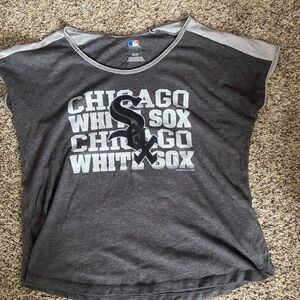 Chicago White Sox Gray T-Shirt